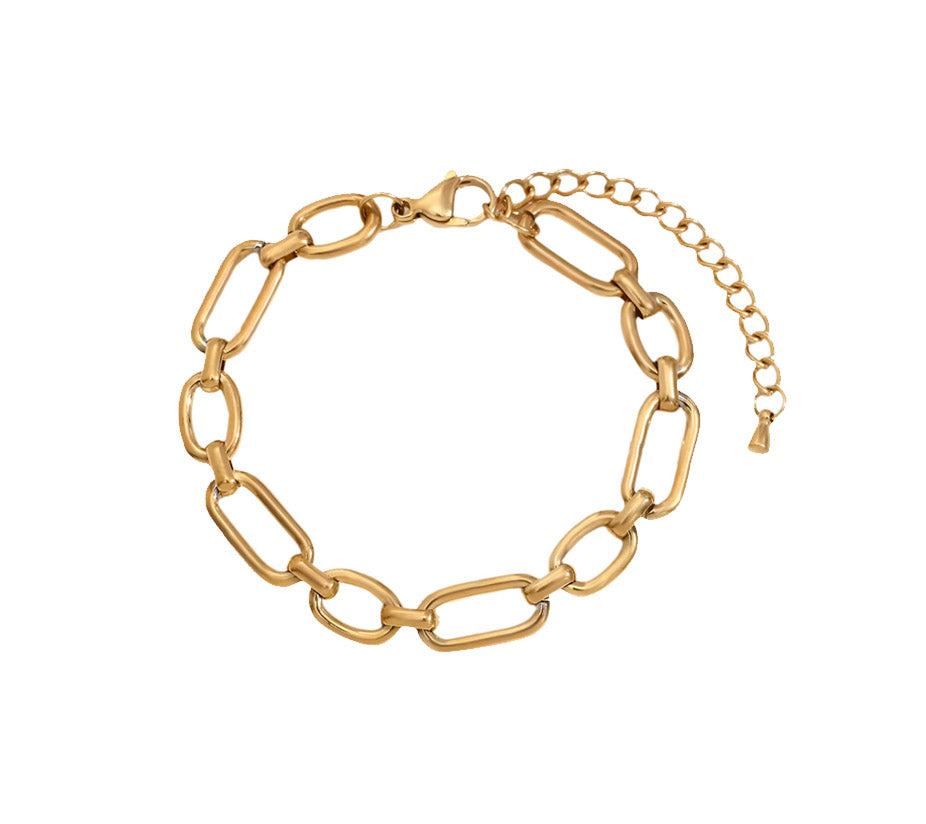 Bowtie Chain Bracelet