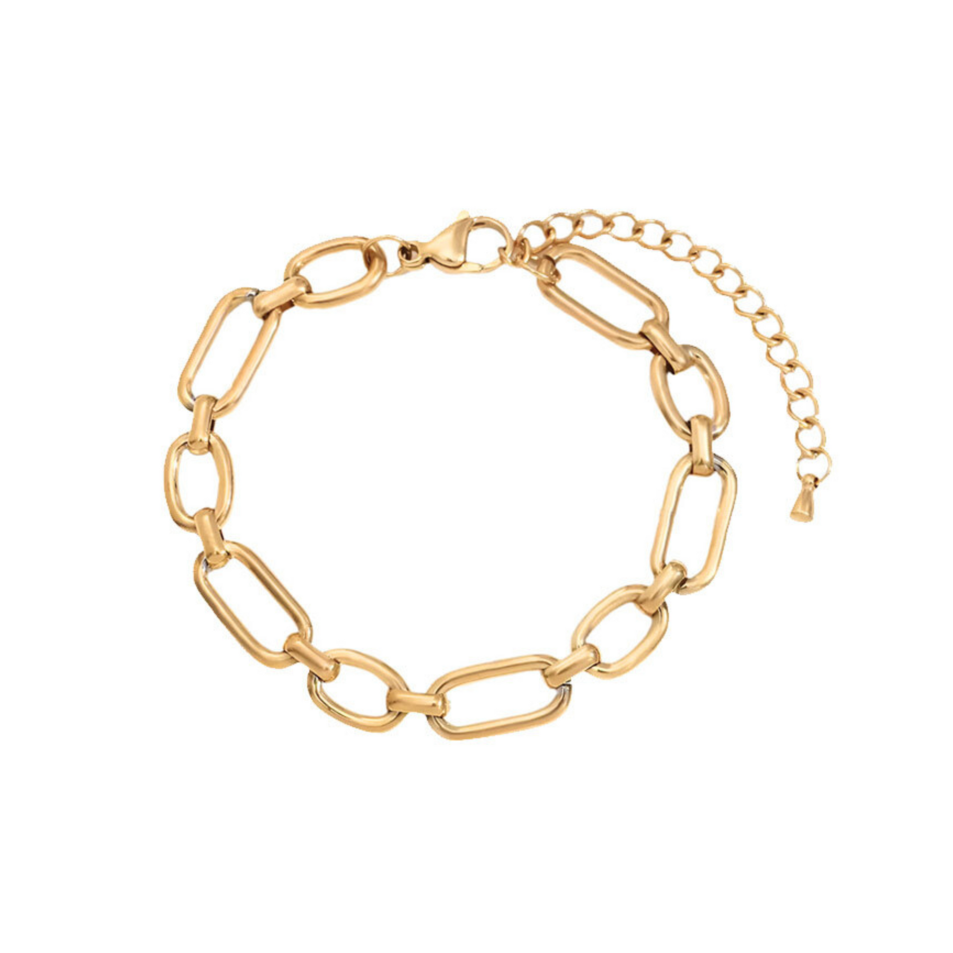 BOWTIE CHAIN BRACELET