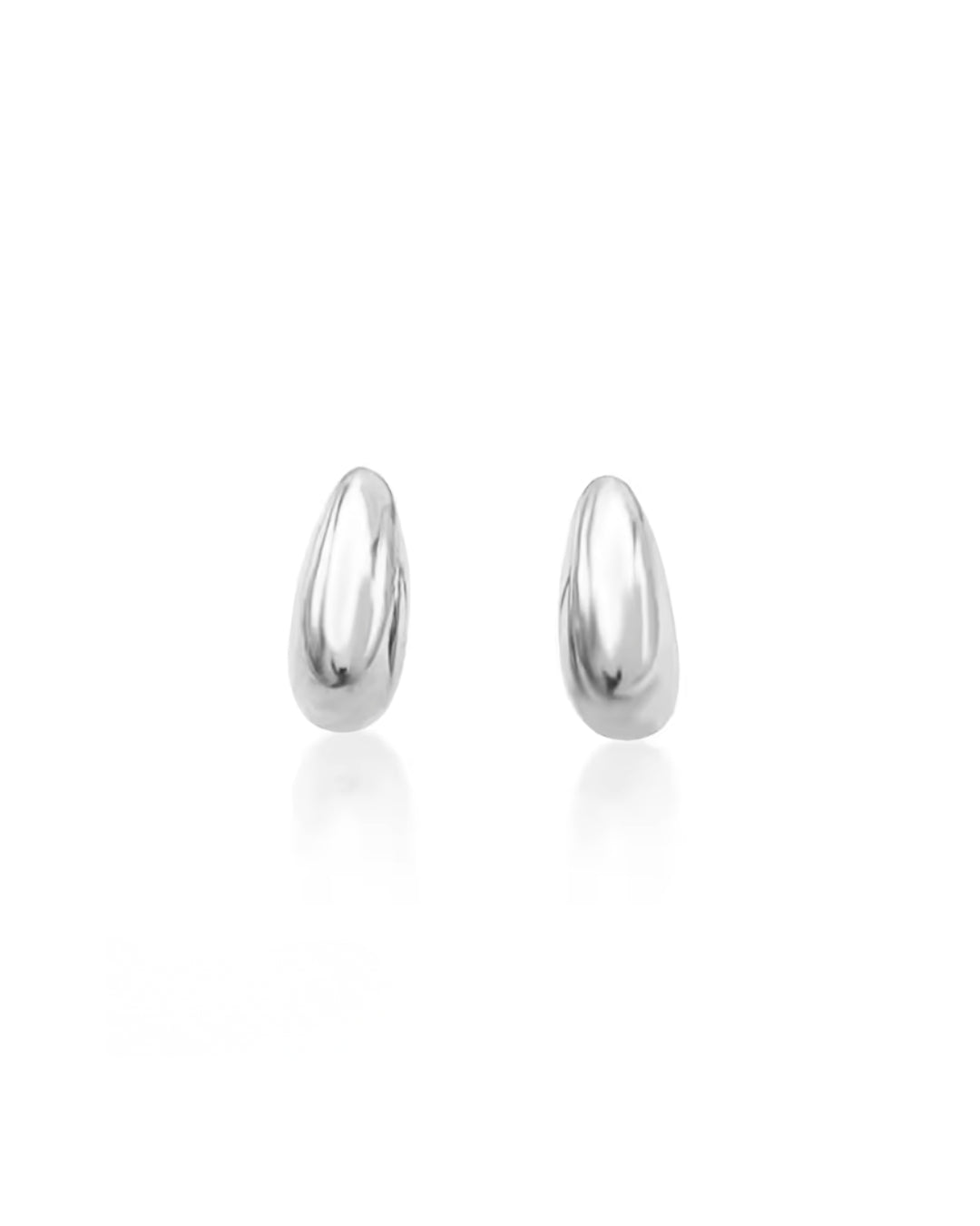 Mini Teardrop Hypoallergenic Earrings