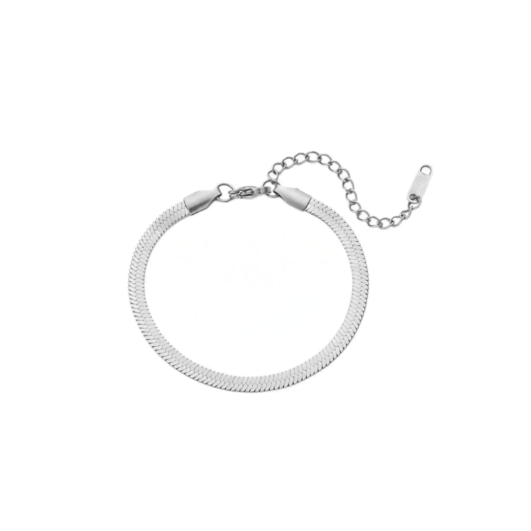 Herringbone Bracelet
