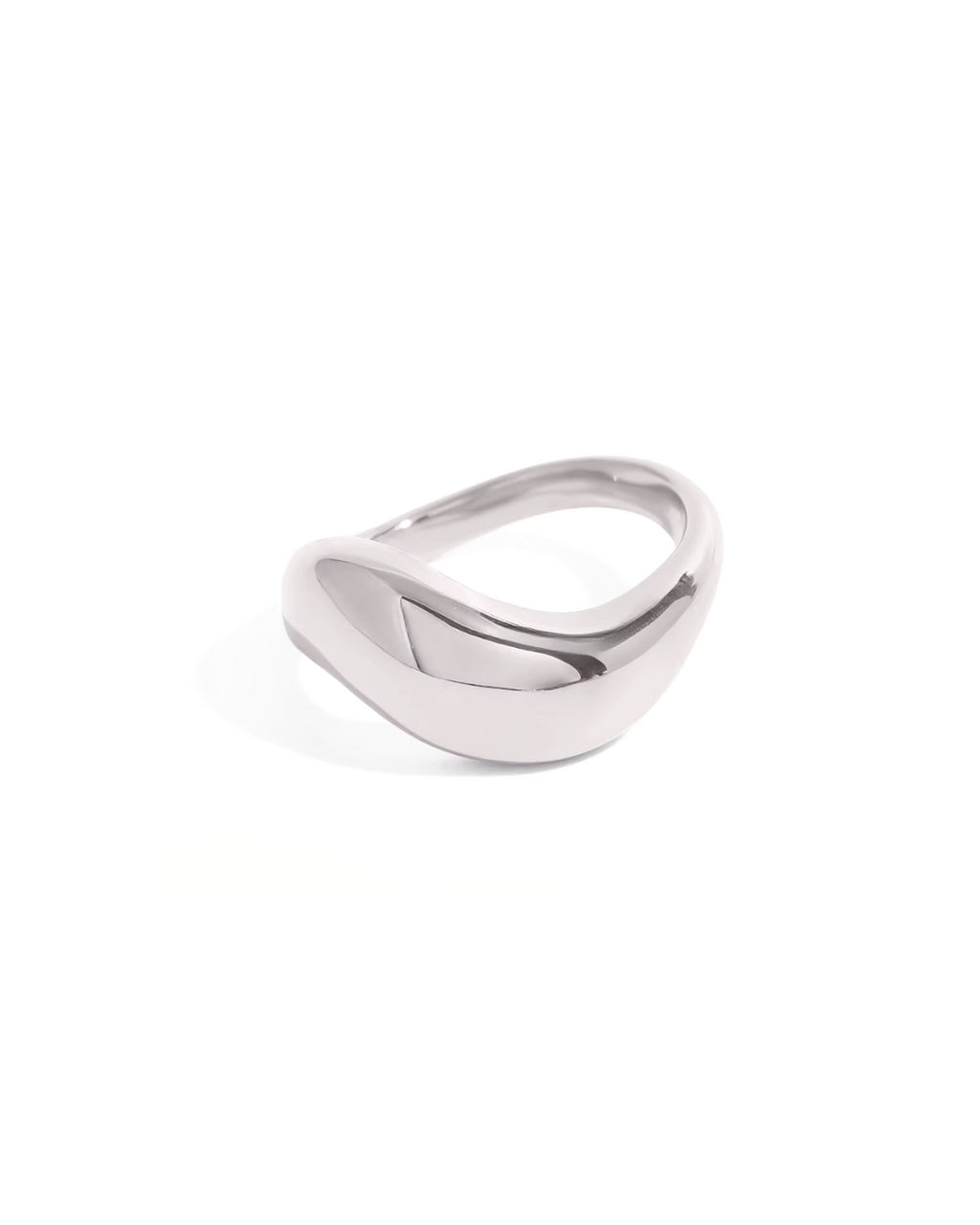 Signature Chunky Ring
