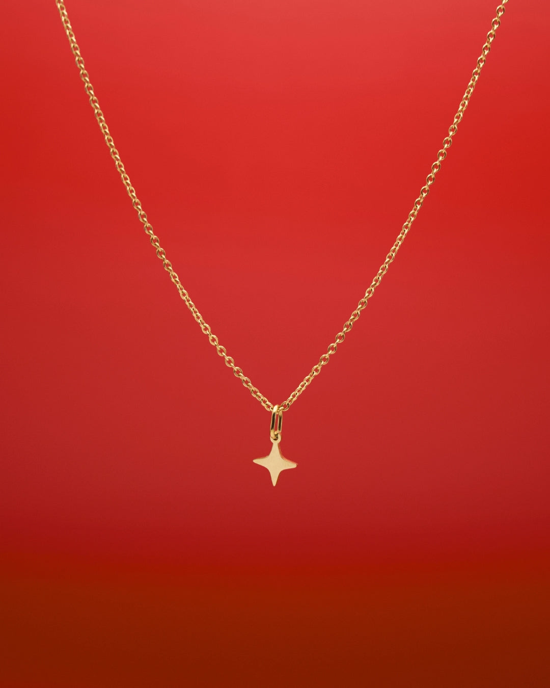 Guiding Star Necklace
