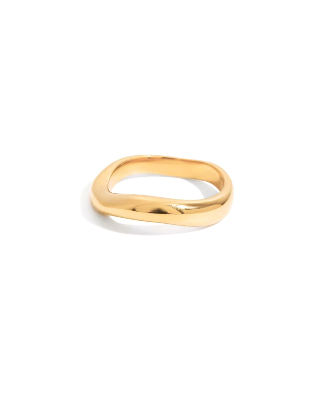 Signature Stacking Ring