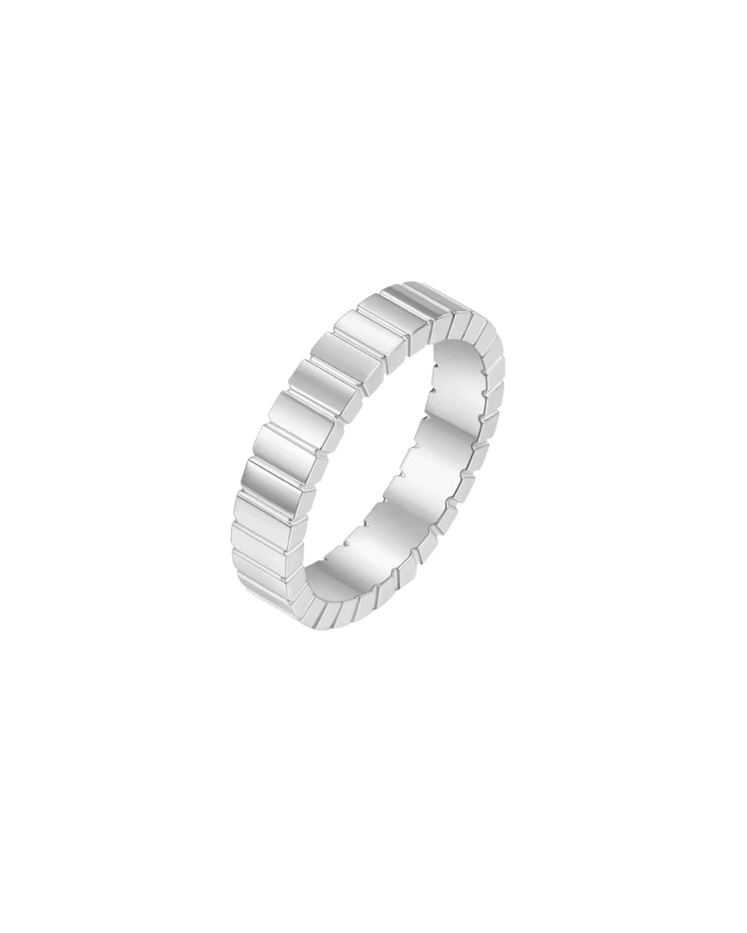 Eterna Rectangle Ring