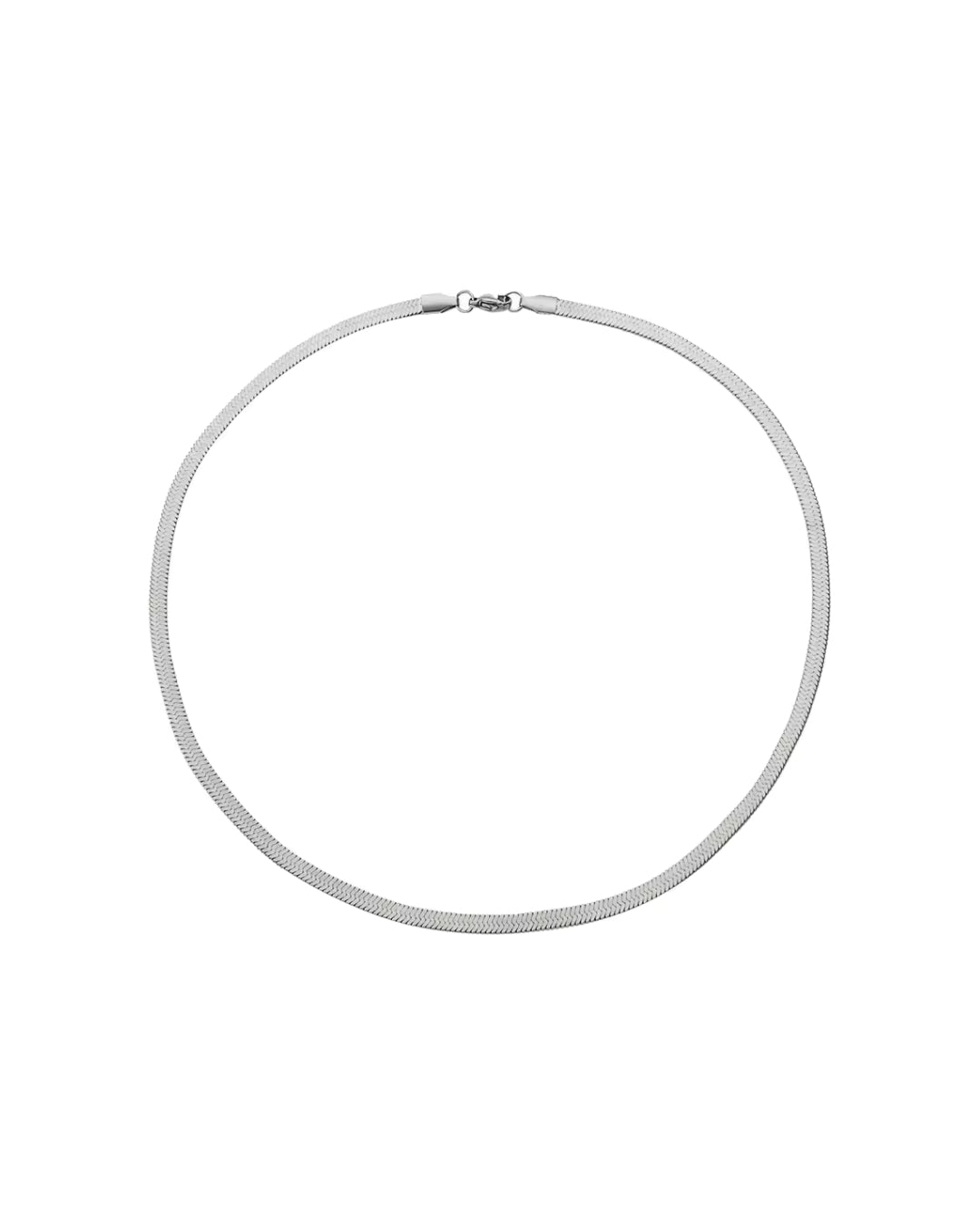 Herringbone Necklace