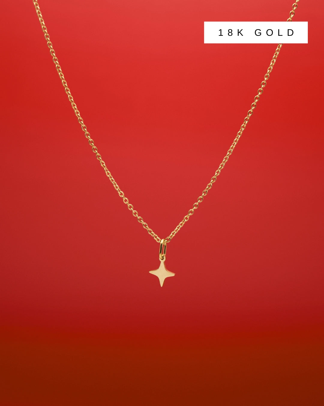 Guiding Star Necklace