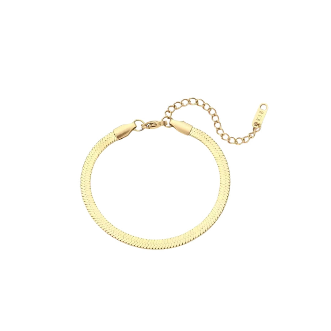 Herringbone Bracelet