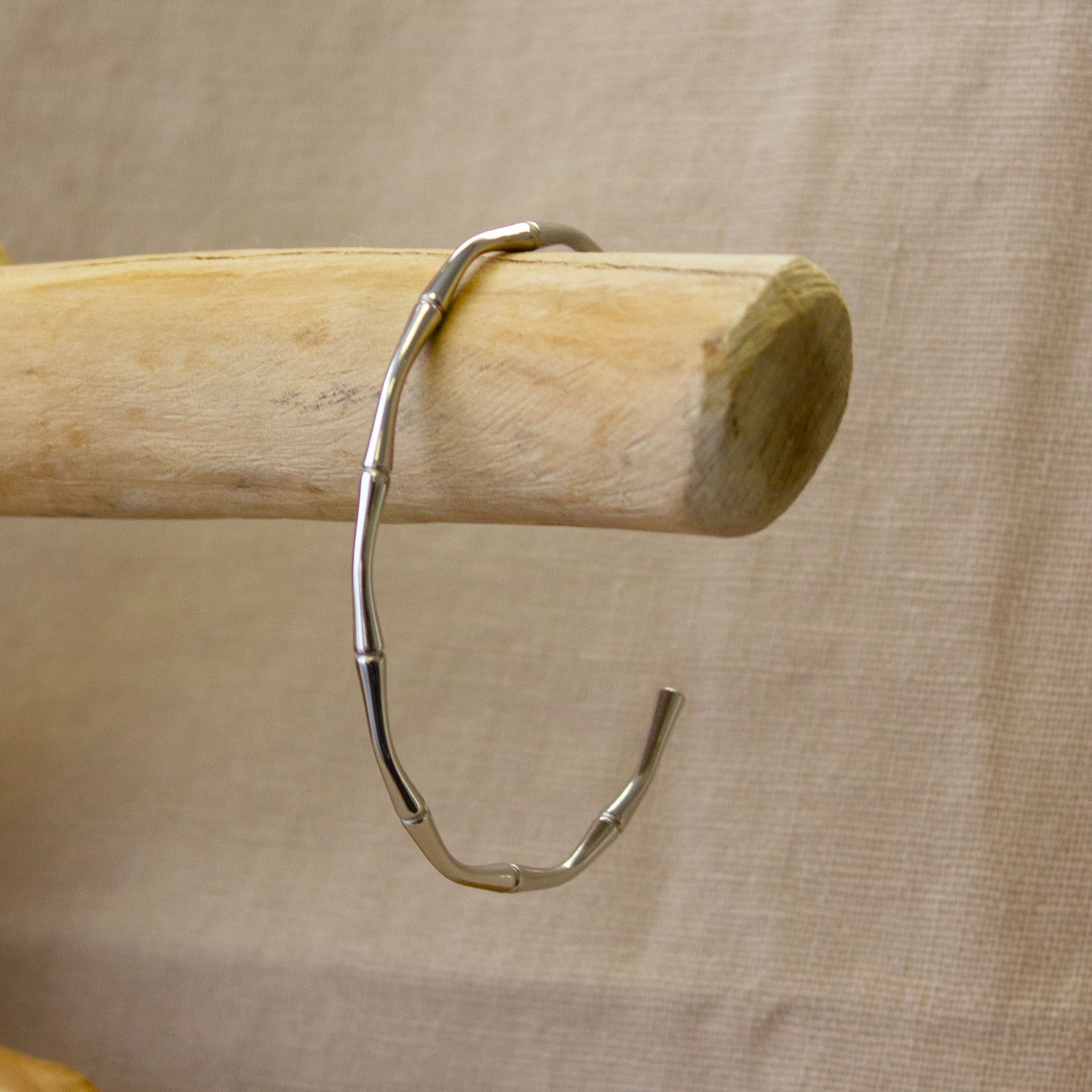 BAMBOO CUFF BANGLE