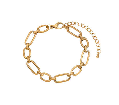 Bowtie Chain Bracelet
