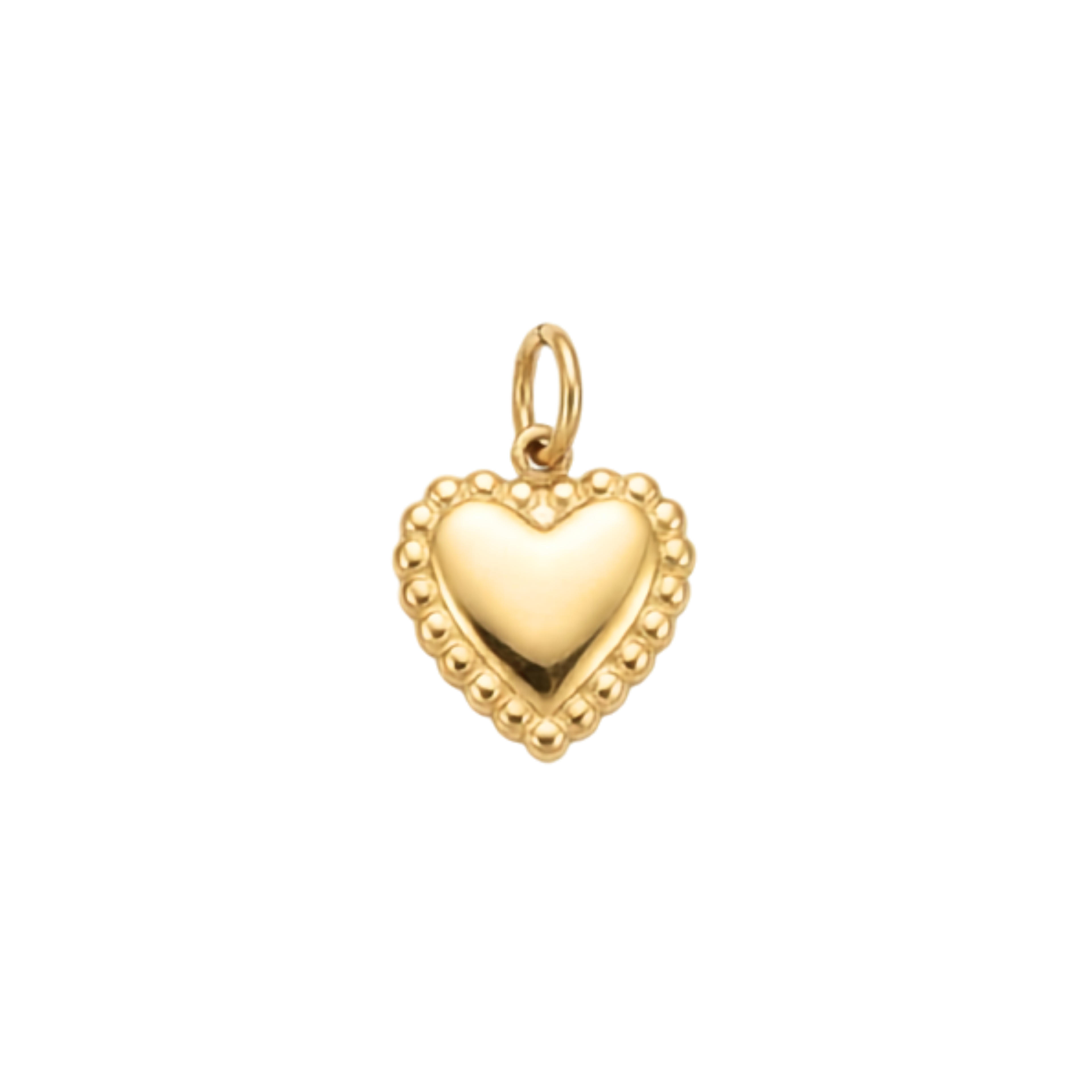 Love Heart Charm