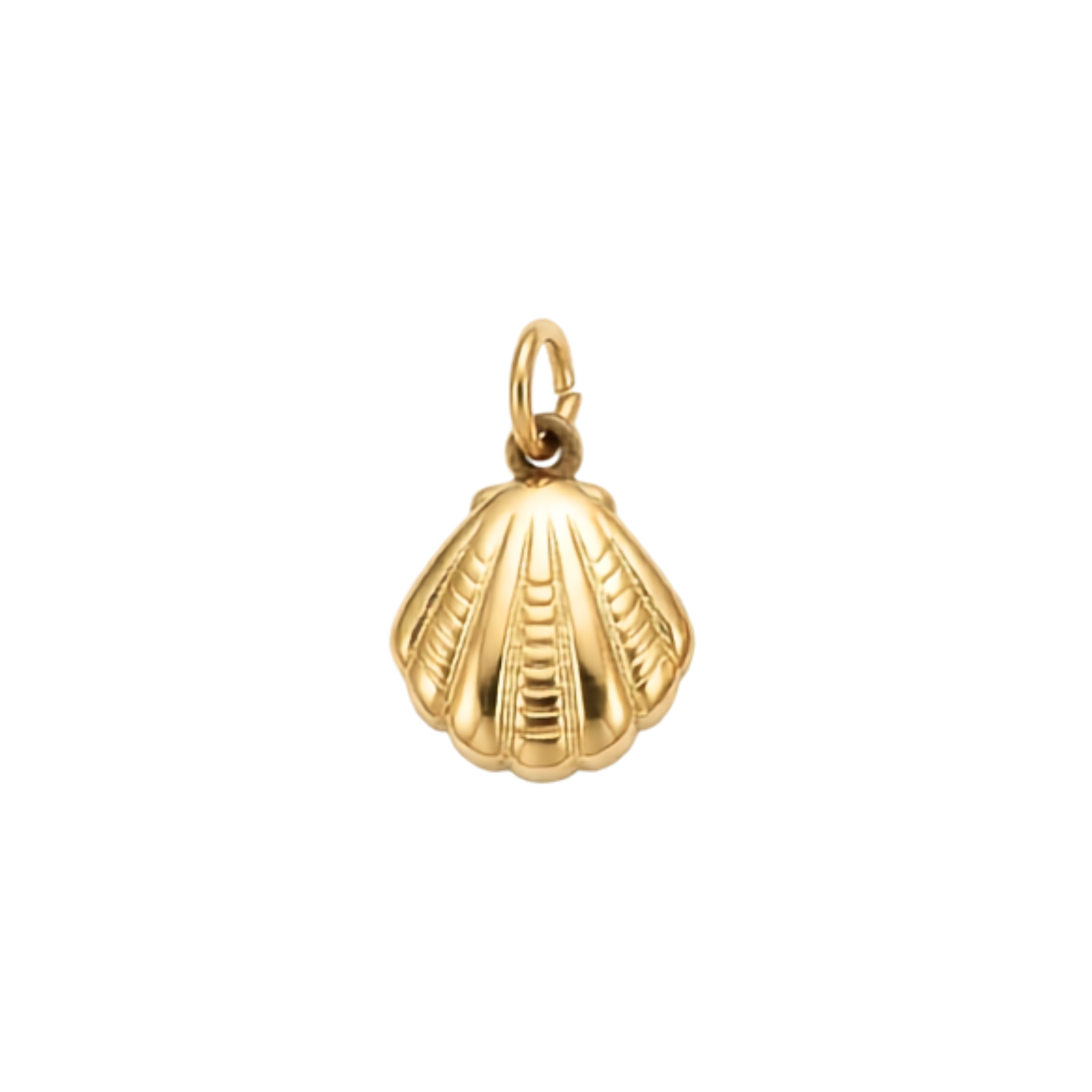 Summer Shell Charm
