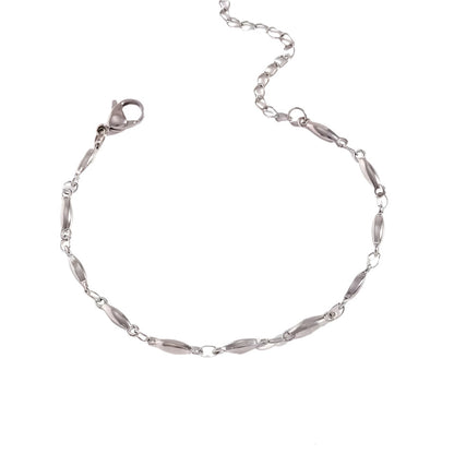 Beaded Chain Bracelet
