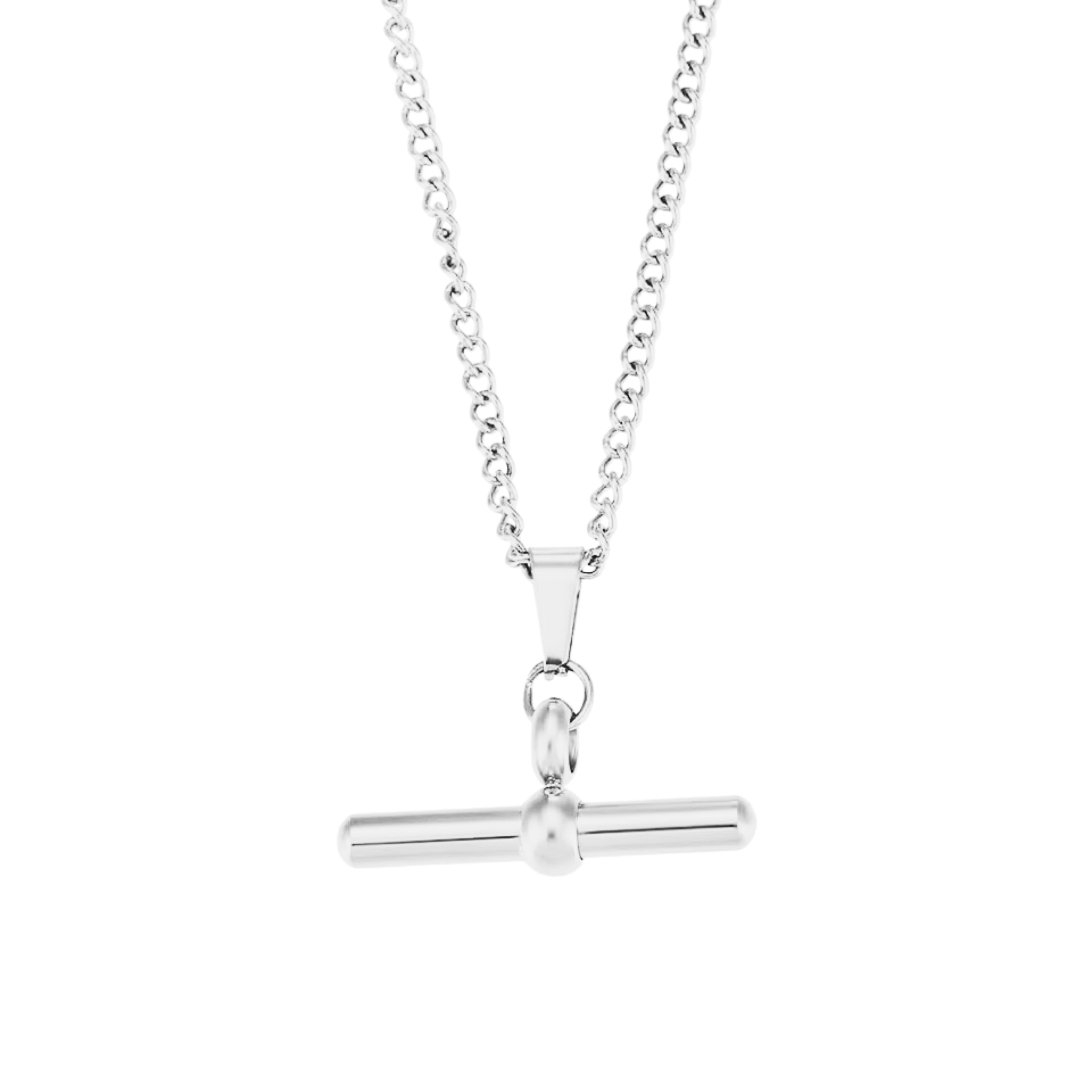 Linea T-Bar Necklace