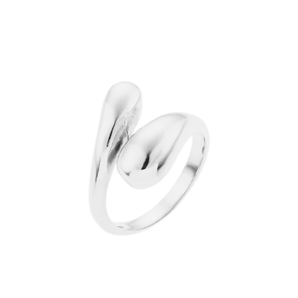 DUO TWIST RING