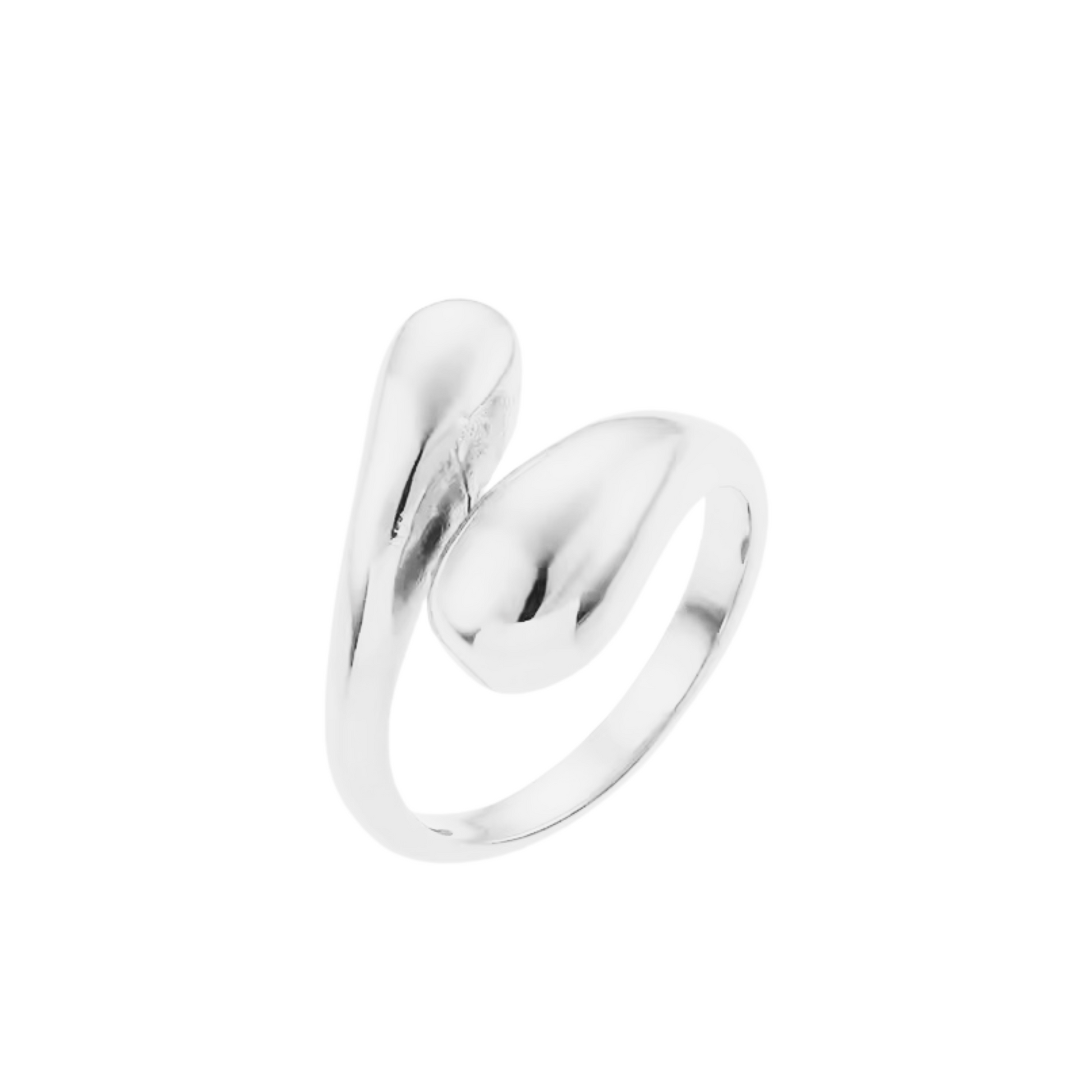 DUO TWIST RING