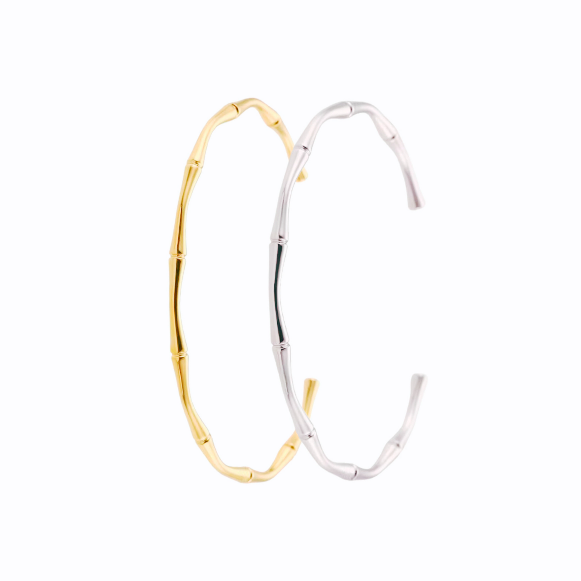 BAMBOO CUFF BANGLE
