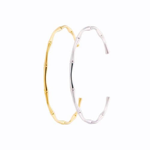 BAMBOO CUFF BANGLE